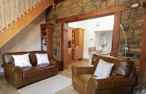 Wolsingham Cottage | Cabin ∙ 2 bedrooms ∙ 3 guests