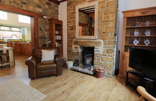 Wolsingham Cottage | Cabin ∙ 2 bedrooms ∙ 3 guests