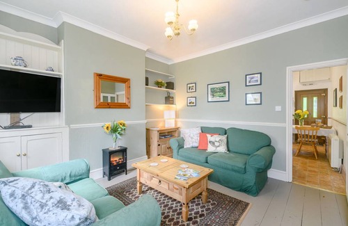 Okehampton Cottage | Cabin ∙ 2 bedrooms ∙ 3 guests