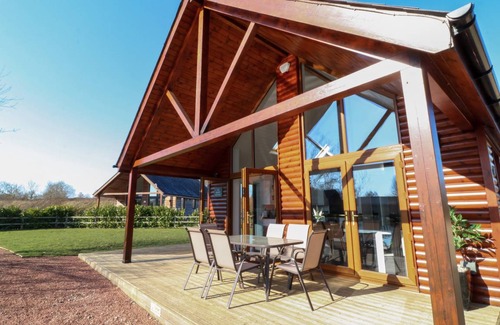 Aubourn Cottage | Cabin ∙ 2 bedrooms ∙ 4 guests