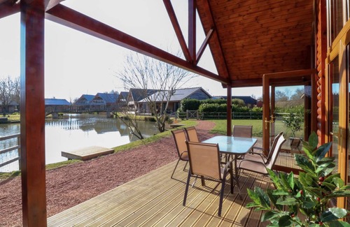 Aubourn Cottage | Cabin ∙ 2 bedrooms ∙ 4 guests