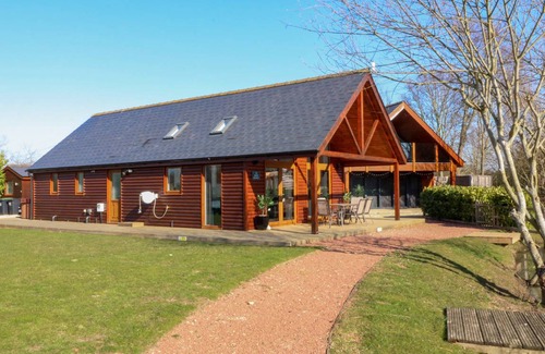 Aubourn Cottage | Cabin ∙ 2 bedrooms ∙ 4 guests