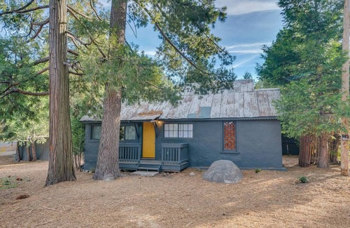 Twin Peaks Cabin | Cabin 2 - The Perch at Twin Peaks