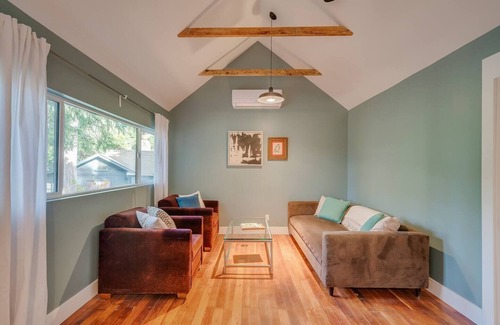 Twin Peaks Cabin | Cabin 2 - The Perch at Twin Peaks