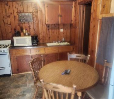 Manistique House | cabin 2