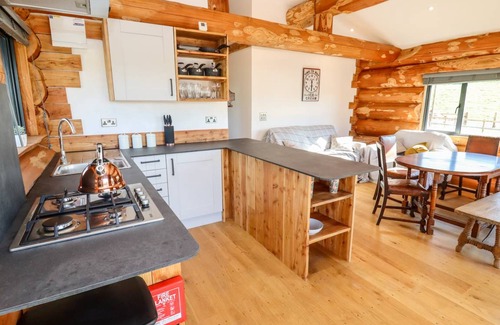 Upper Sapey Cottage | Cabin ∙ 3 bedrooms ∙ 7 guests