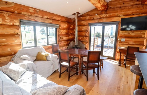 Upper Sapey Cottage | Cabin ∙ 3 bedrooms ∙ 7 guests