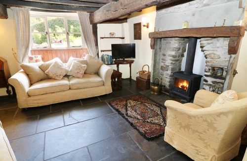 Broughton Mills Cottage | Cabin ∙ 3 bedrooms ∙ 6 guests