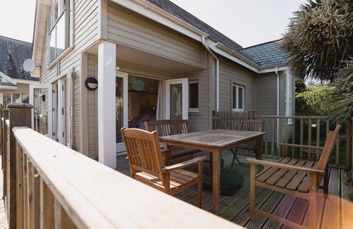 St Austell Cottage | Cabin ∙ 3 bedrooms ∙ 6 guests