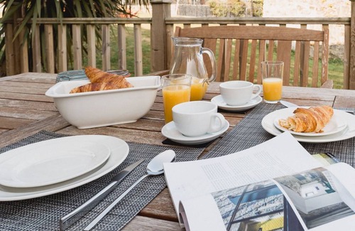 St Austell Cottage | Cabin ∙ 3 bedrooms ∙ 6 guests