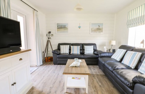 Filey Cottage | Cabin ∙ 3 bedrooms ∙ 6 guests