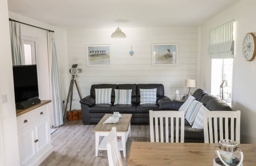 Filey Cottage | Cabin ∙ 3 bedrooms ∙ 6 guests