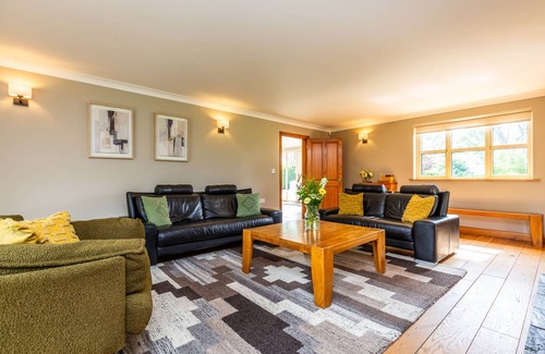 Lincoln Cottage | Cabin ∙ 3 bedrooms ∙ 8 guests