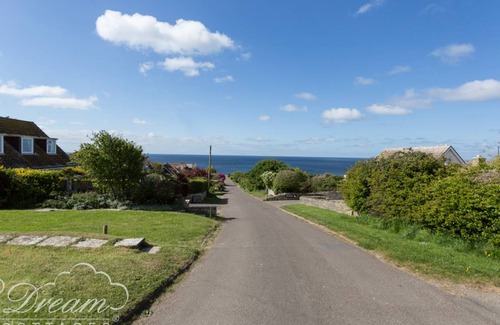 West Bexington Cottage | Cabin ∙ 3 bedrooms ∙ 5 guests