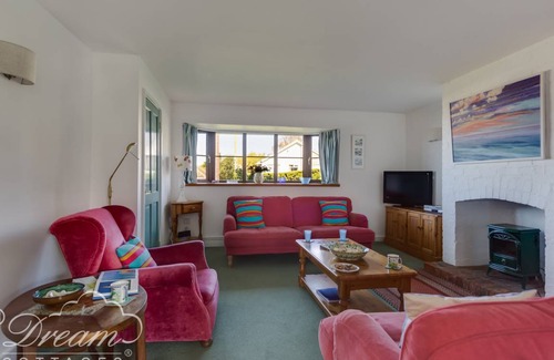 West Bexington Cottage | Cabin ∙ 3 bedrooms ∙ 5 guests