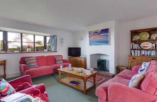 West Bexington Cottage | Cabin ∙ 3 bedrooms ∙ 5 guests