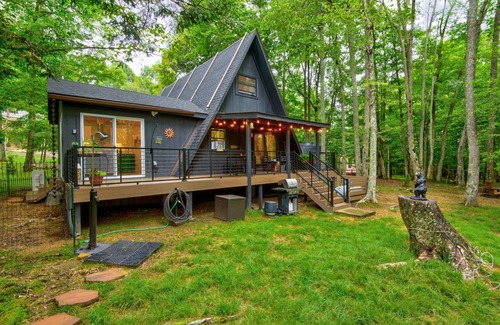 Charter Hills Cabin | Cabin ∙ 3 bedrooms ∙ 6 guests