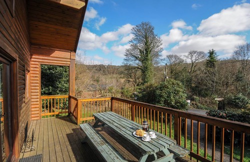Saint Breward Cottage | Cabin ∙ 3 bedrooms ∙ 8 guests