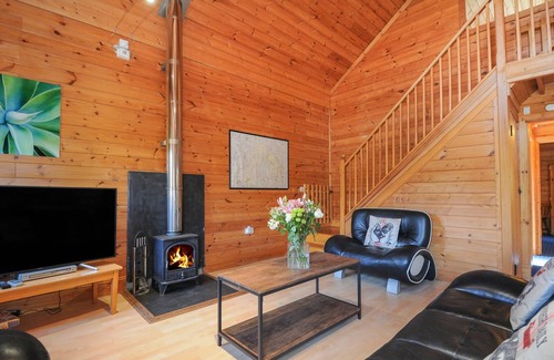 Saint Breward Cottage | Cabin ∙ 3 bedrooms ∙ 8 guests