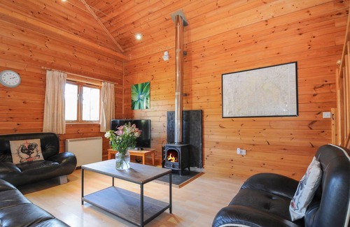 Saint Breward Cottage | Cabin ∙ 3 bedrooms ∙ 8 guests