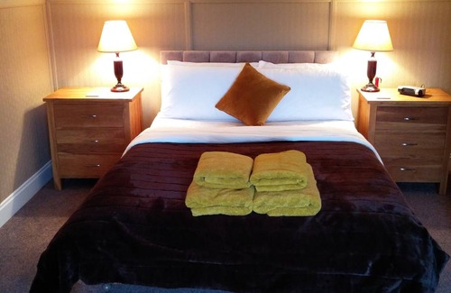 Lairg Cottage | Cabin ∙ 3 bedrooms ∙ 5 guests