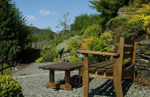 Chapel Stile Cottage | Cabin ∙ 3 bedrooms ∙ 6 guests