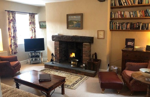 Chapel Stile Cottage | Cabin ∙ 3 bedrooms ∙ 6 guests