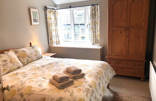 Chapel Stile Cottage | Cabin ∙ 3 bedrooms ∙ 6 guests