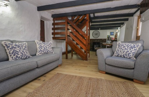 Hayle Cottage | Cabin ∙ 3 bedrooms ∙ 6 guests