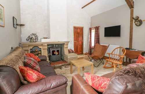 Bontnewydd Cottage | Cabin ∙ 3 bedrooms ∙ 8 guests