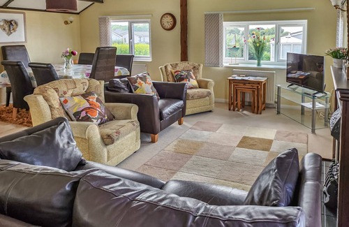 Padstow Cottage | Cabin ∙ 3 bedrooms ∙ 6 guests