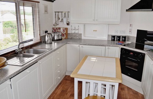 Padstow Cottage | Cabin ∙ 3 bedrooms ∙ 6 guests