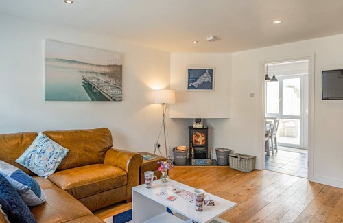 Wadebridge Cottage | Cabin ∙ 3 bedrooms ∙ 4 guests