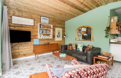 Congresbury Cottage | Cabin ∙ 3 bedrooms ∙ 6 guests