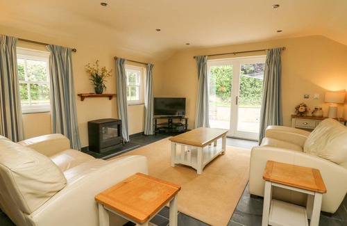 Dinas Cross Cottage | Cabin ∙ 3 bedrooms ∙ 6 guests