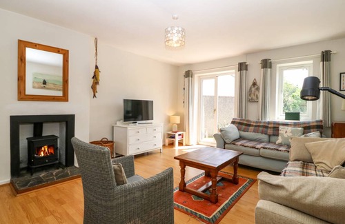 Edern Cottage | Cabin ∙ 3 bedrooms ∙ 6 guests