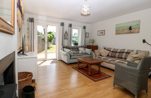 Edern Cottage | Cabin ∙ 3 bedrooms ∙ 6 guests
