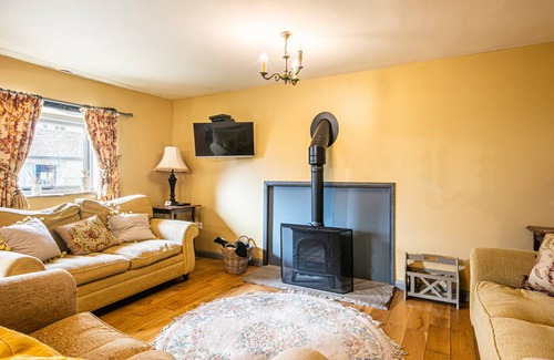 Bakewell Cottage | Cabin ∙ 3 bedrooms ∙ 6 guests