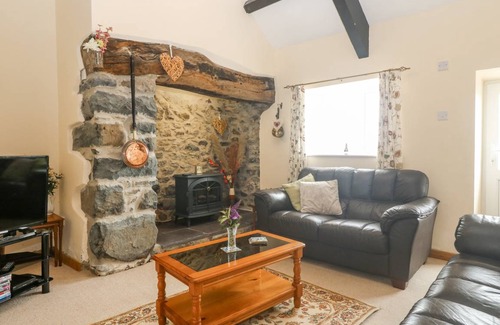 Garn Fadryn Cottage | Cabin ∙ 3 bedrooms ∙ 5 guests