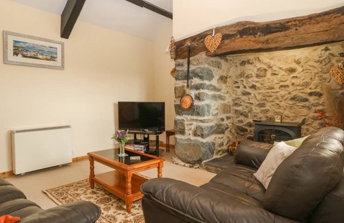 Garn Fadryn Cottage | Cabin ∙ 3 bedrooms ∙ 5 guests