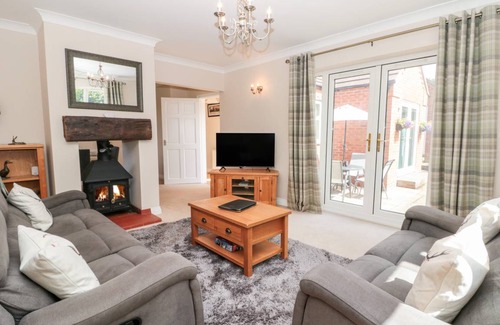 Withernwick Cottage | Cabin ∙ 3 bedrooms ∙ 6 guests