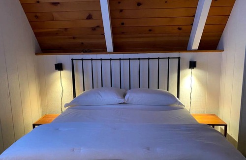 Twain Harte Cabin | Cabin ∙ 3 bedrooms ∙ 6 guests