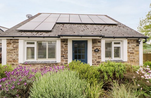 Newton Ferrers Cottage | Cabin ∙ 3 bedrooms ∙ 4 guests