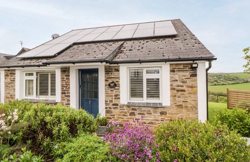 Newton Ferrers Cottage | Cabin ∙ 3 bedrooms ∙ 4 guests