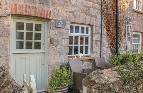Pentewan Cottage | Cabin ∙ 3 bedrooms ∙ 4 guests