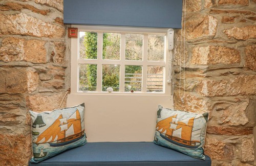 Pentewan Cottage | Cabin ∙ 3 bedrooms ∙ 4 guests