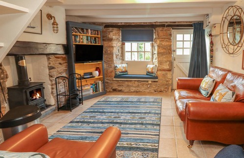 Pentewan Cottage | Cabin ∙ 3 bedrooms ∙ 4 guests