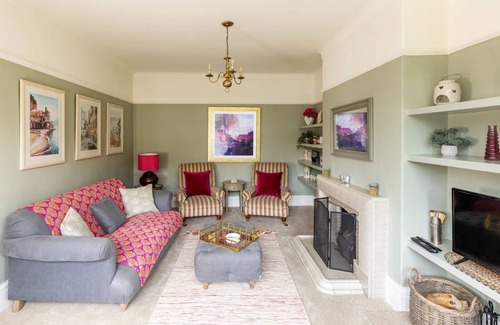 Ilkley Cottage | Cabin ∙ 3 bedrooms ∙ 5 guests