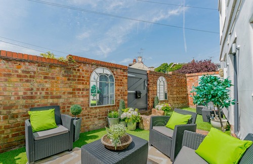 Chester Cottage | Cabin ∙ 3 bedrooms ∙ 5 guests