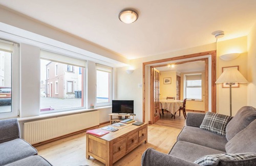 Eyemouth Cottage | Cabin ∙ 3 bedrooms ∙ 5 guests